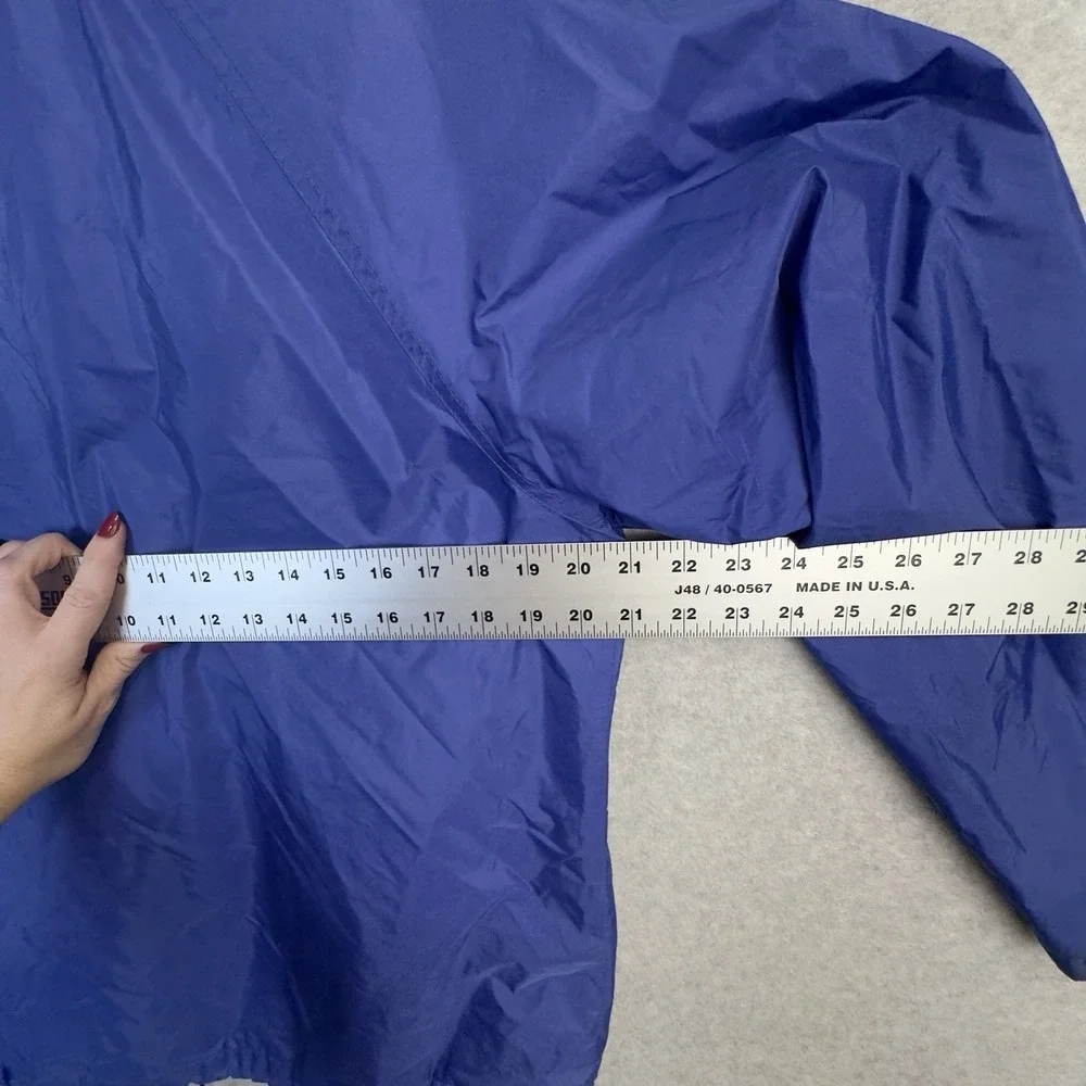 Rare VTG THE NORTH FACE Spell Out Gore-Tex Windbreaker Rain Jacket‎ 80s 90s Sz M